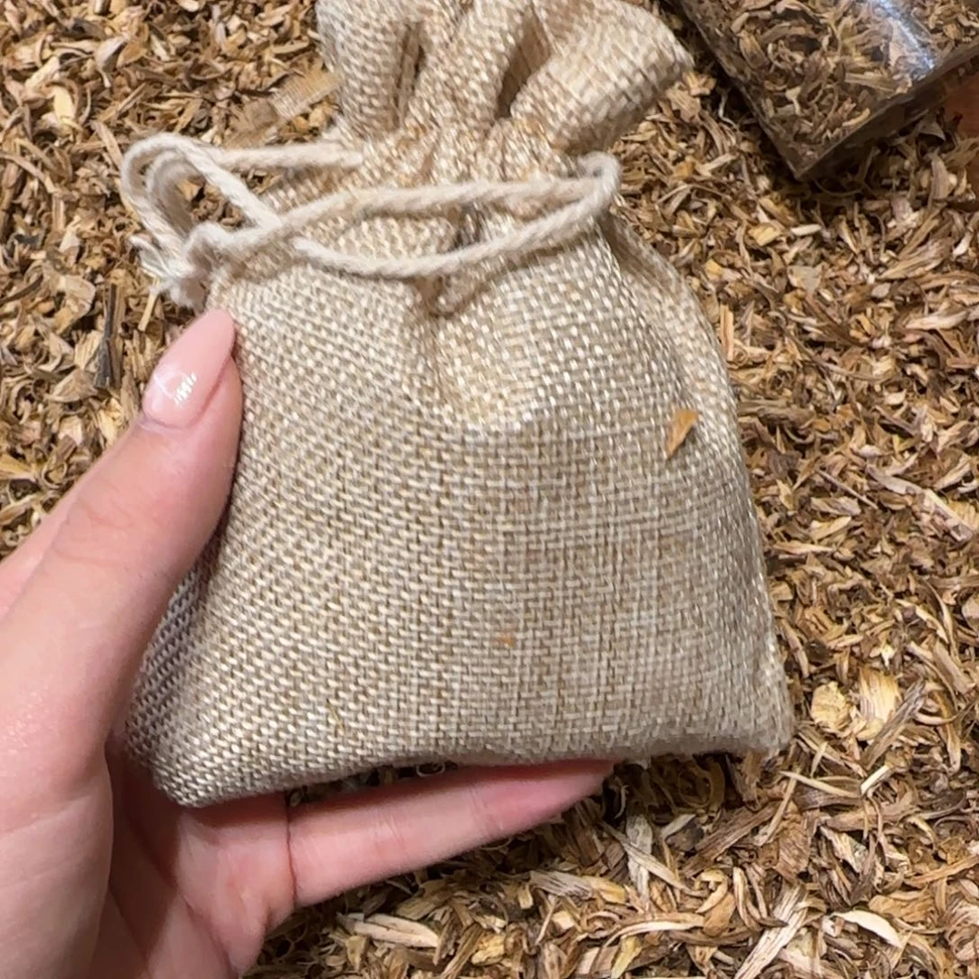 沉香沉香碎屑奇楠香包20克