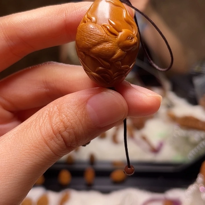 橄榄核手串/手链橄榄核