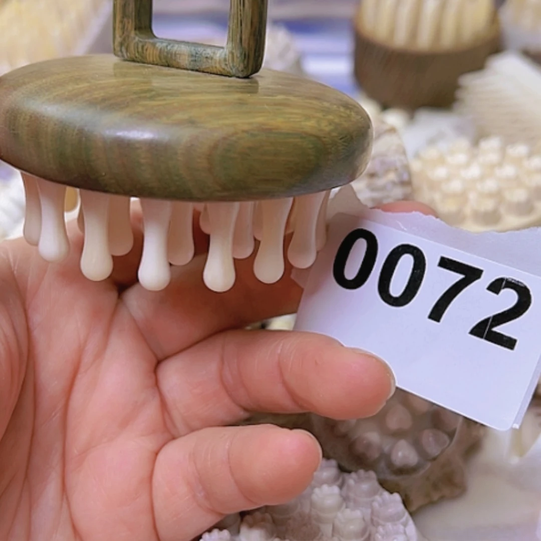 【闪购商品】砖雕鹿角木头特价微瑕处理