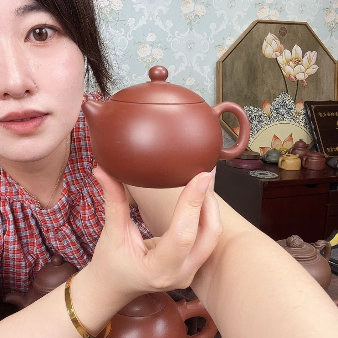 茶壶紫砂热****?紫砂艺术类