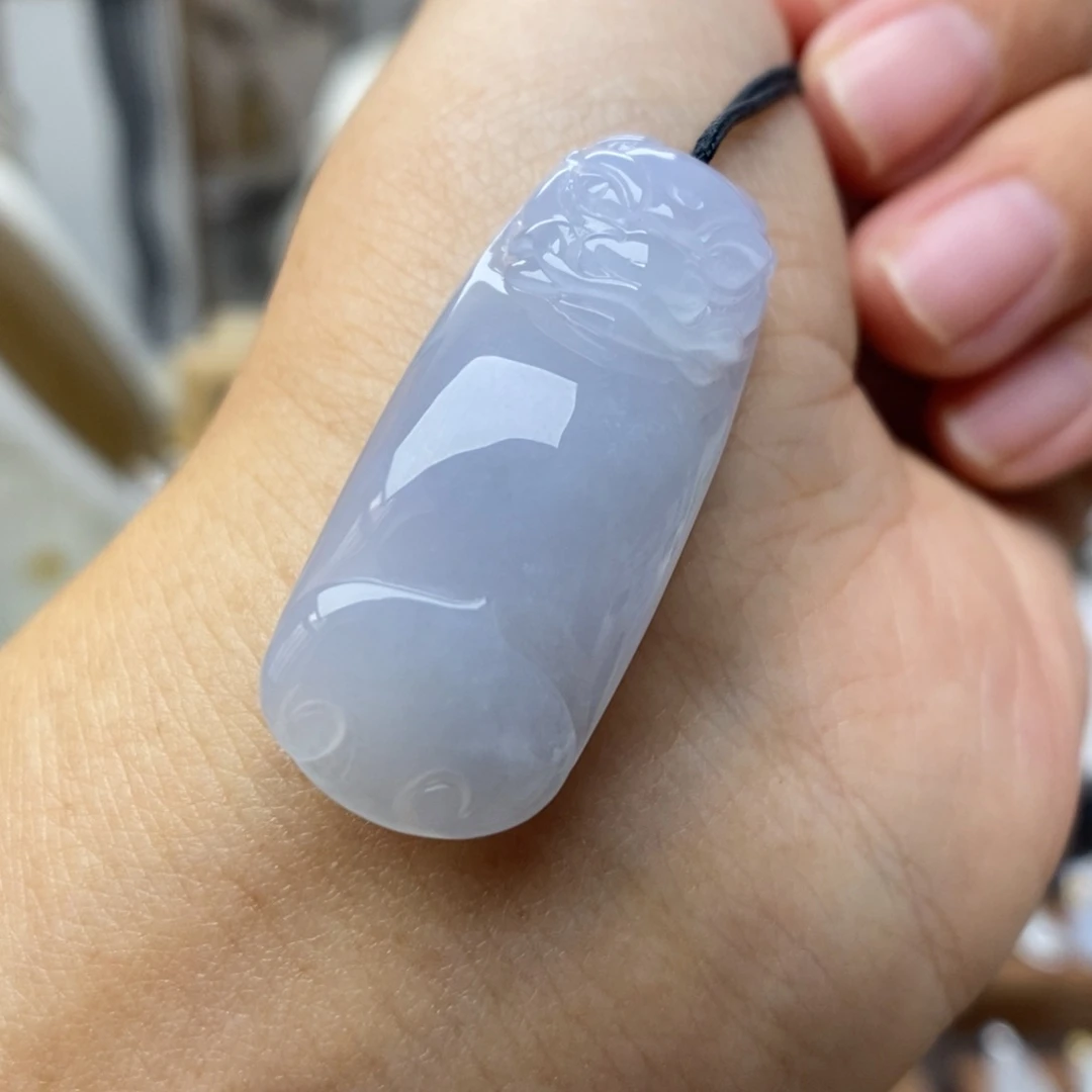 【闪购商品】颈饰未镶嵌翡翠34