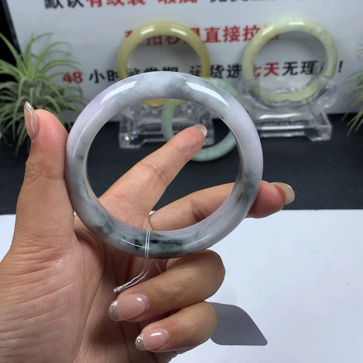 未镶嵌手镯翡翠03