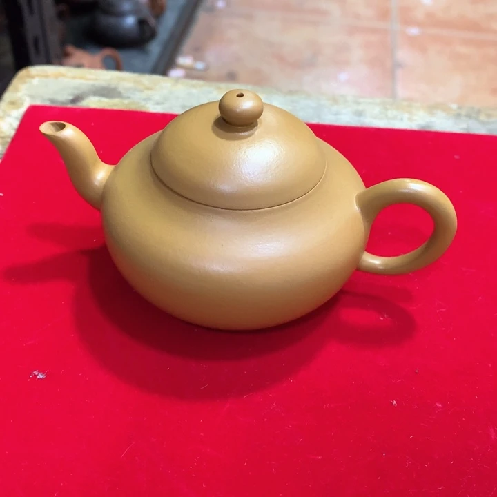 茶壶紫砂原矿手工66