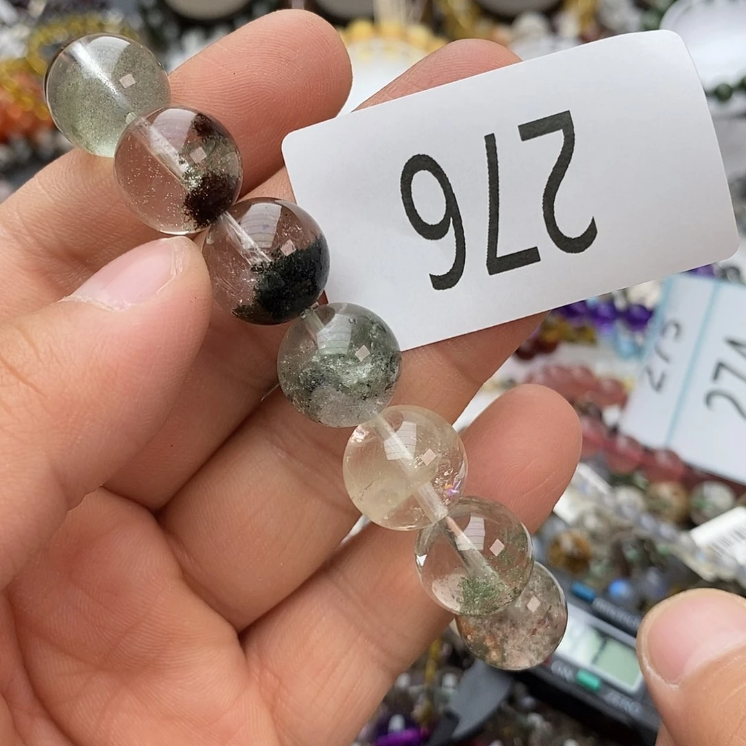 水晶手链未镶嵌手链