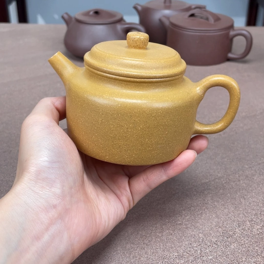 茶壶段泥德中200毫升