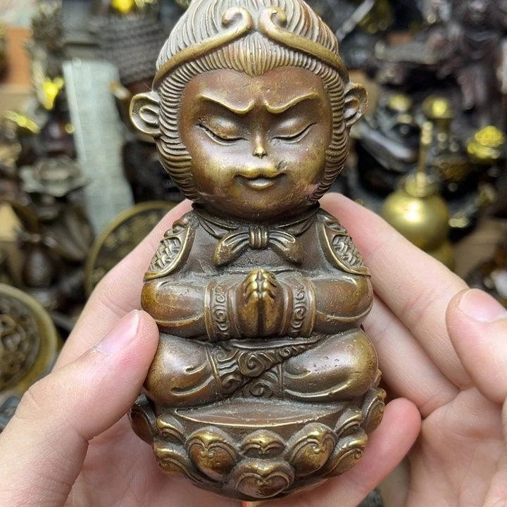 嘉嘉精品铜器摆件