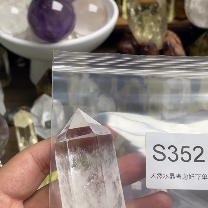 未镶嵌珠宝半成品水晶