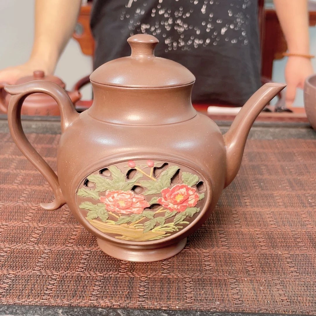 茶壶紫砂紫砂壶00002