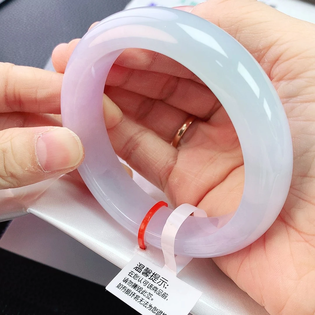 未镶嵌手镯翡翠58轮胎