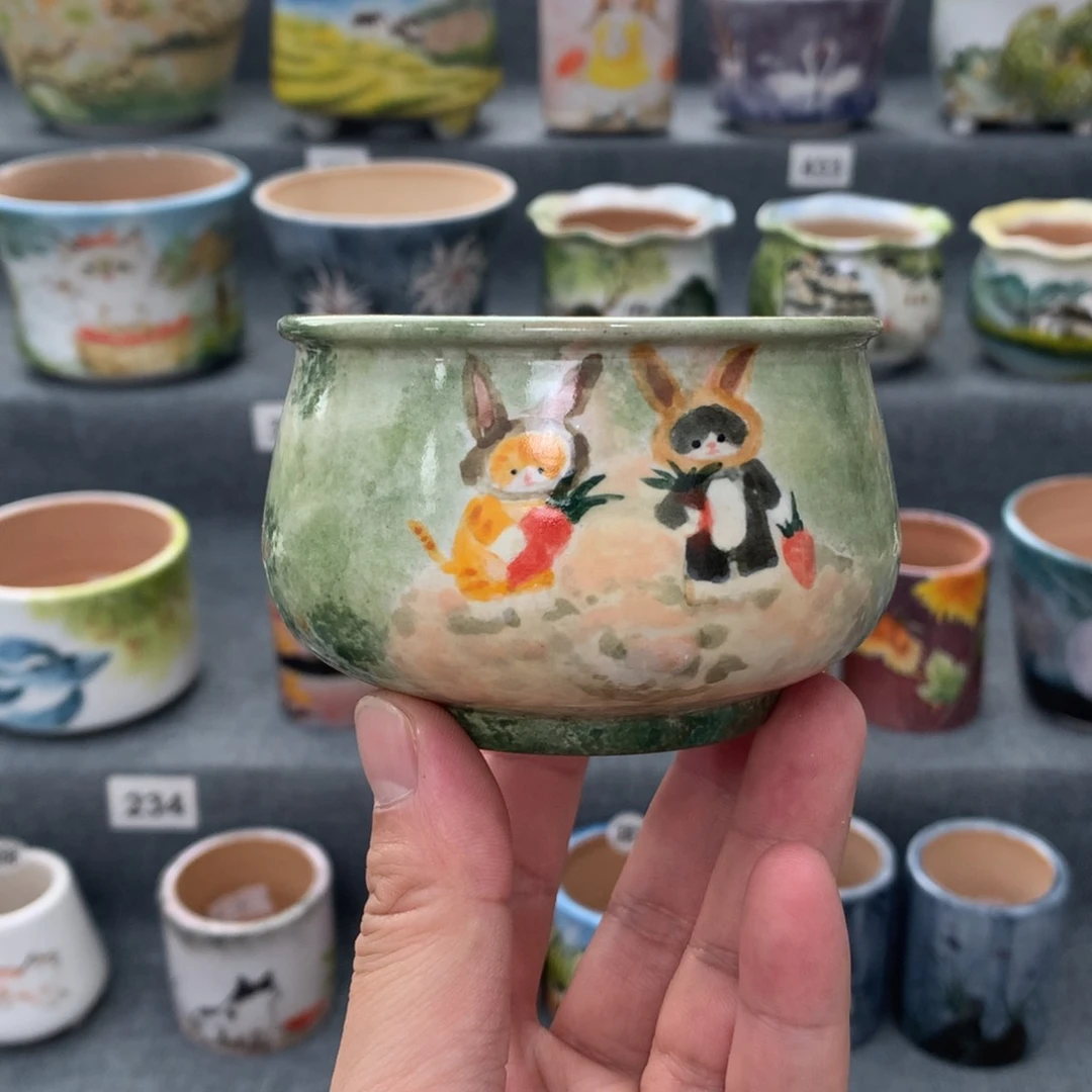 罐精品手绘618全场8.5折