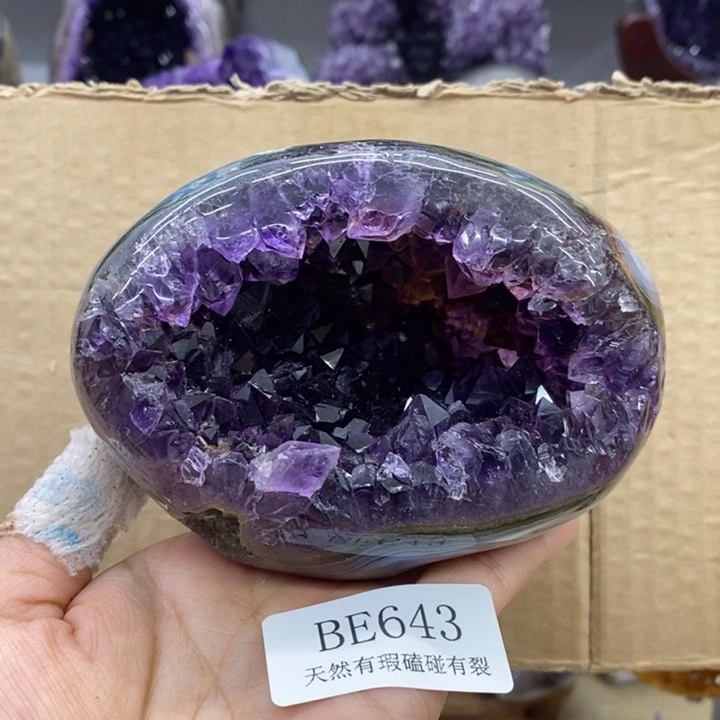 水晶未镶嵌大型摆件（非配饰）