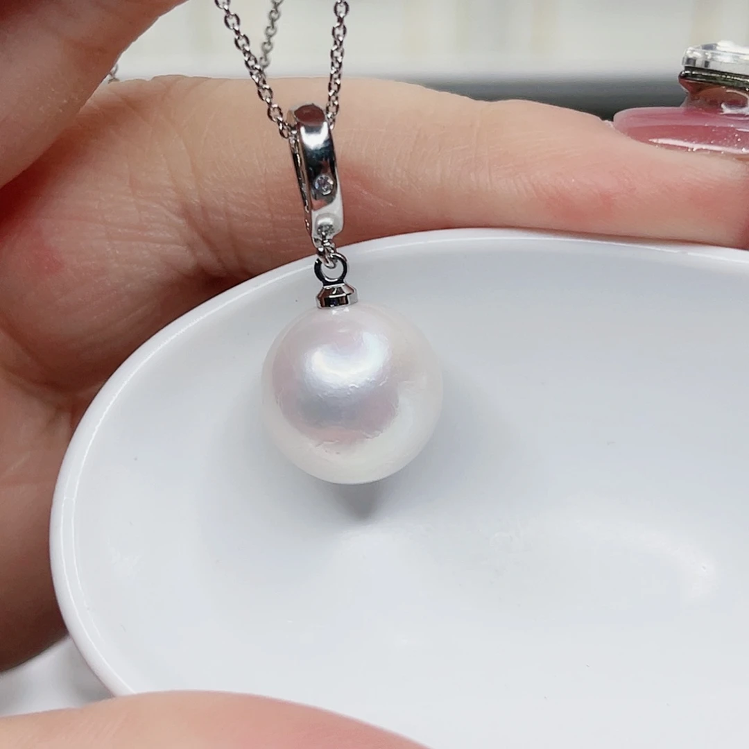 淡水珍珠颈饰未镶嵌