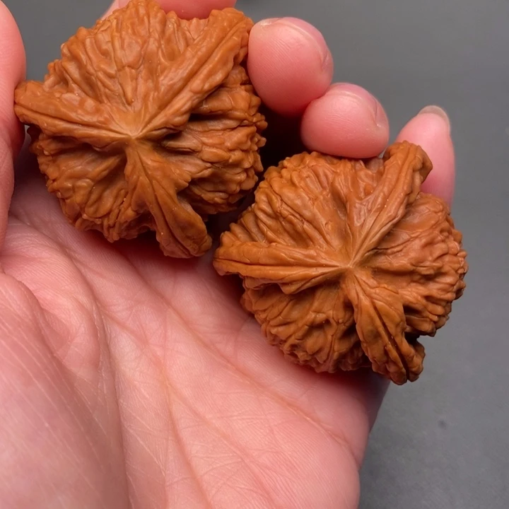 余***庆吊坠文玩核桃核桃核桃核桃