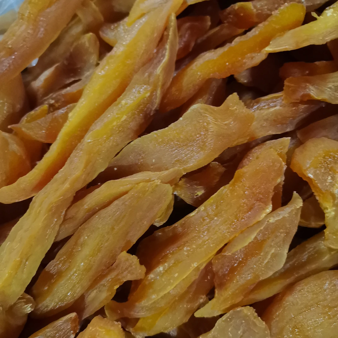 云南高原山货～红薯干