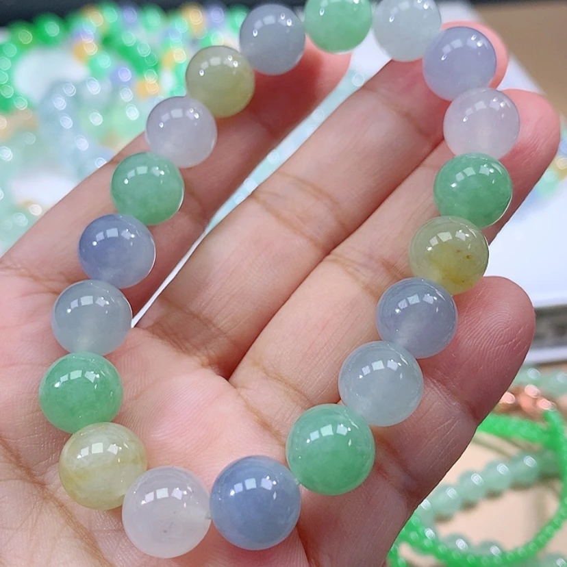 【闪购商品】未镶嵌手链翡翠翡翠