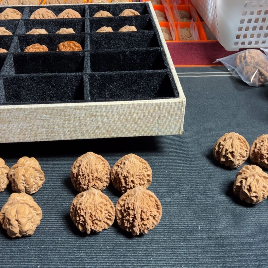 吊坠文玩核桃43全品满天星