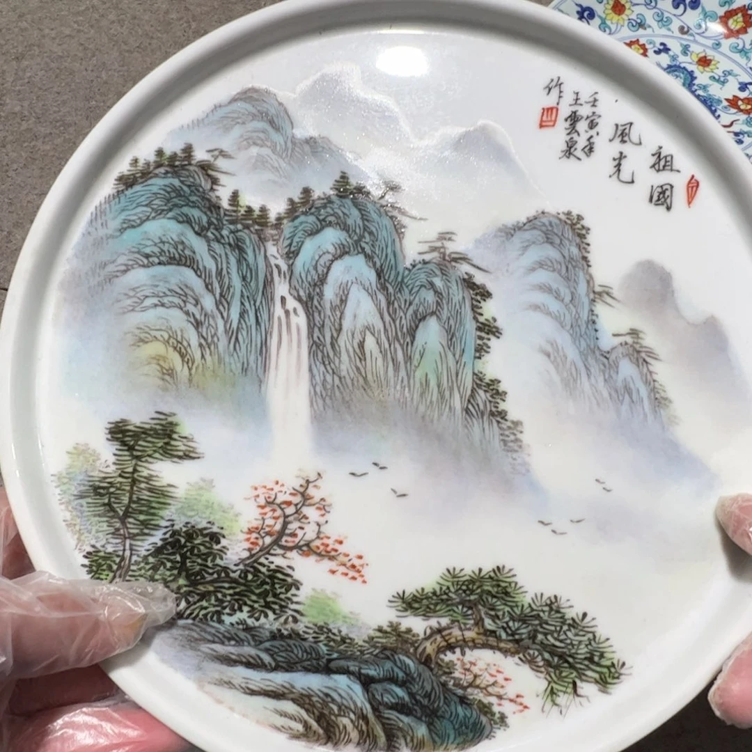 景德镇瓷器工艺品陶