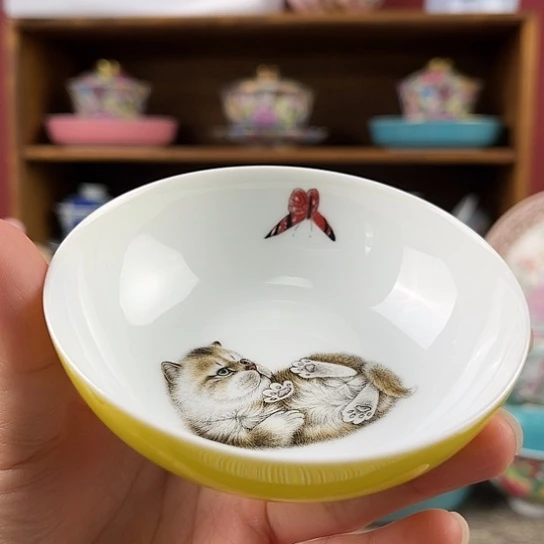 微瑕微瑕景德镇陶瓷