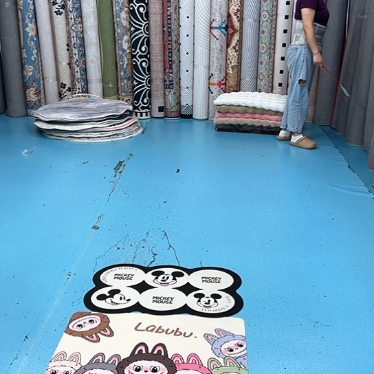 混纺硅藻泥特价福利50×80两块正负1-3厘米误差