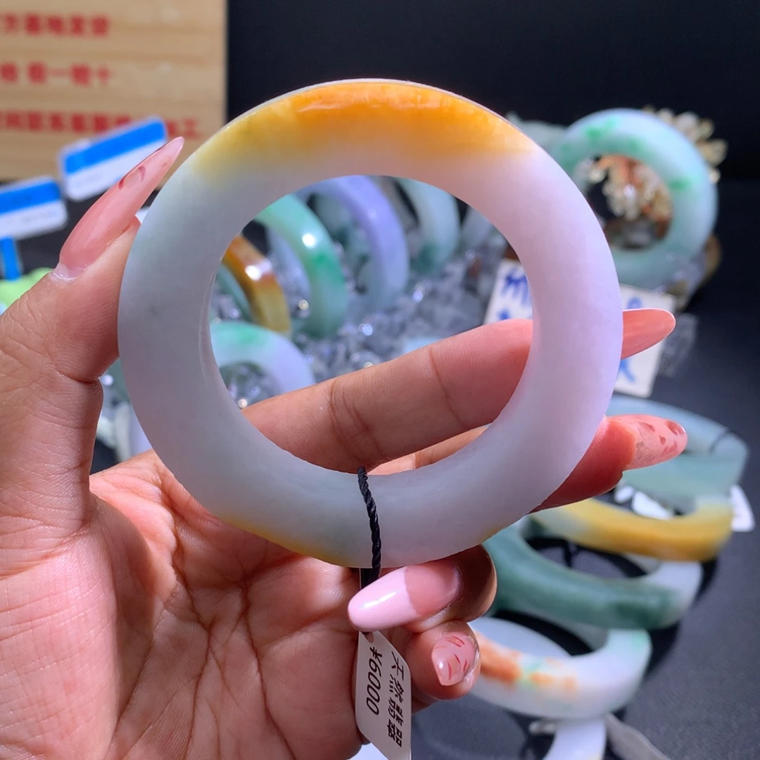 定制翡翠未镶嵌正