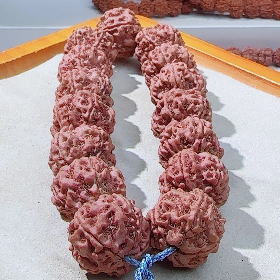 金刚菩提吊坠雪山籽粗筋蜂窝