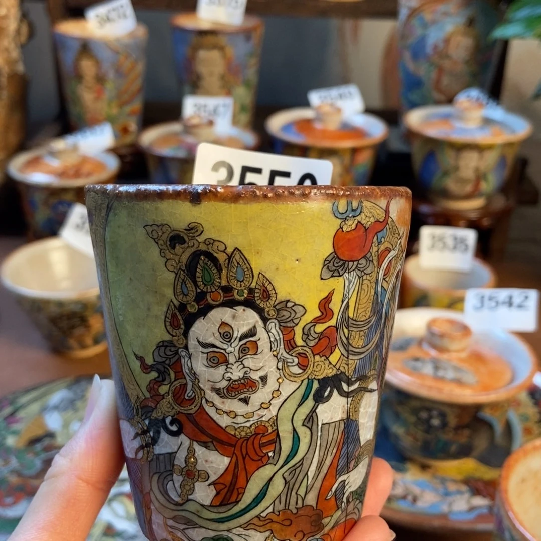 景德镇手工制作陶瓷3550