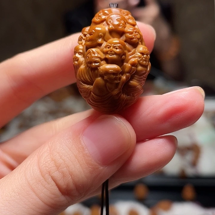 橄榄核手串/手链橄榄核