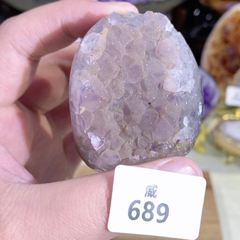 【闪购商品】水晶珠宝半成品未镶嵌