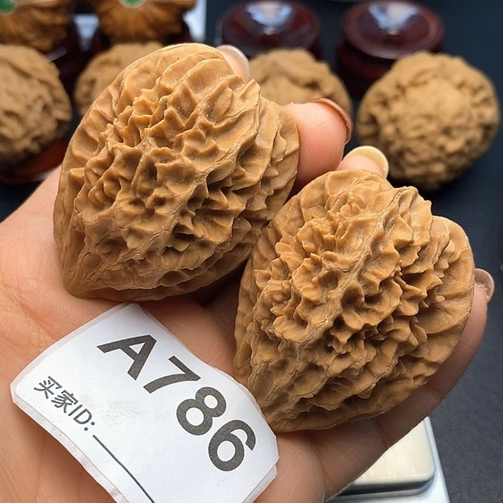 吊坠文玩核桃老鼠4.0