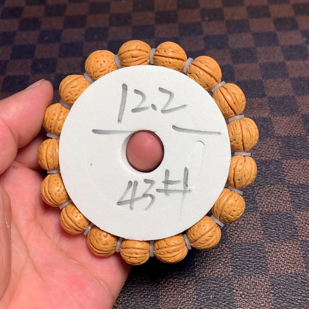 桃核手串43号链接了