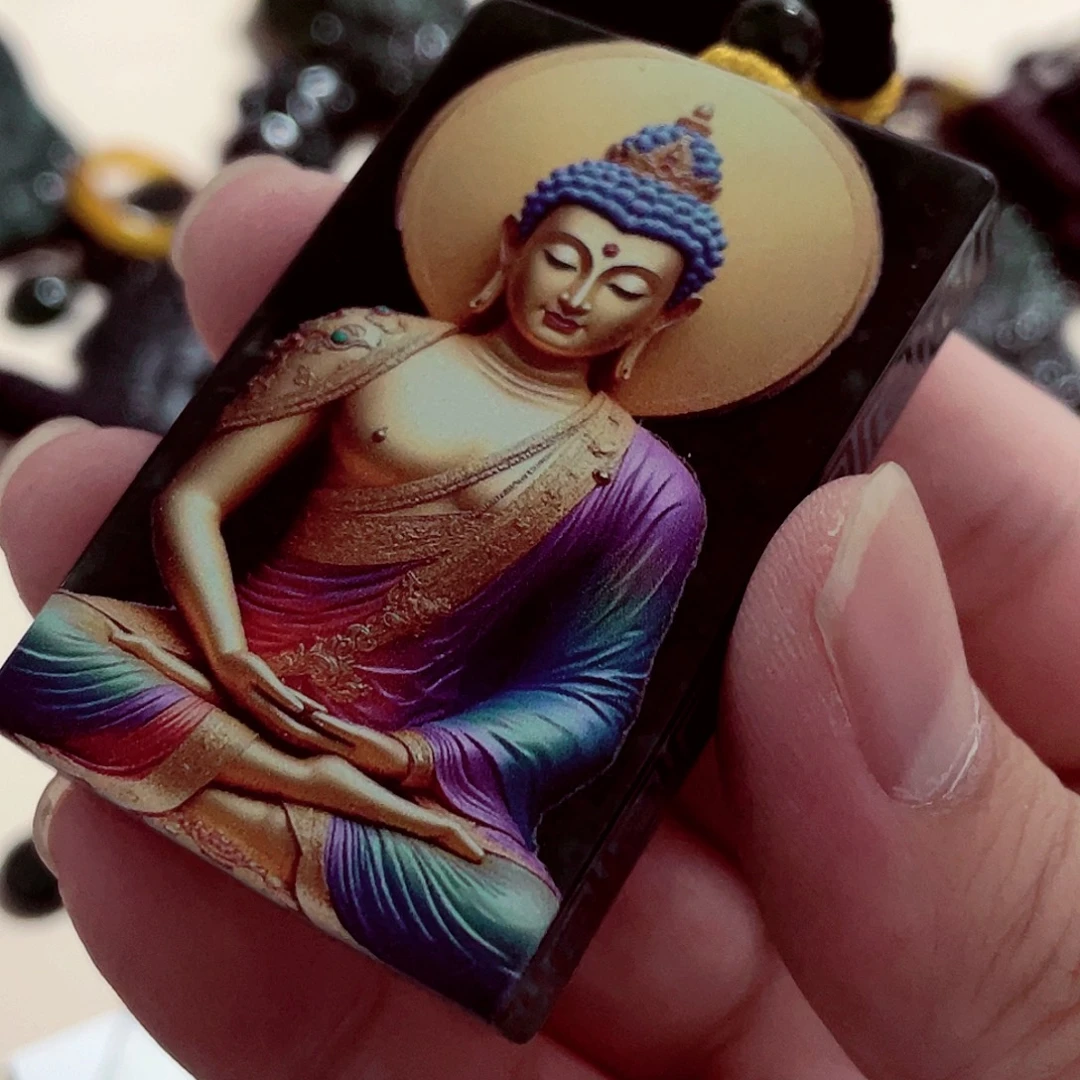 翡翠未镶嵌颈饰先鉴后发一物一证