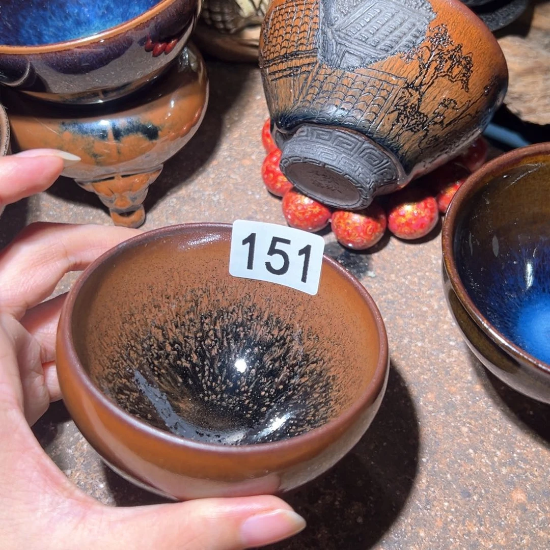 茶盏151 知否建盏茶器