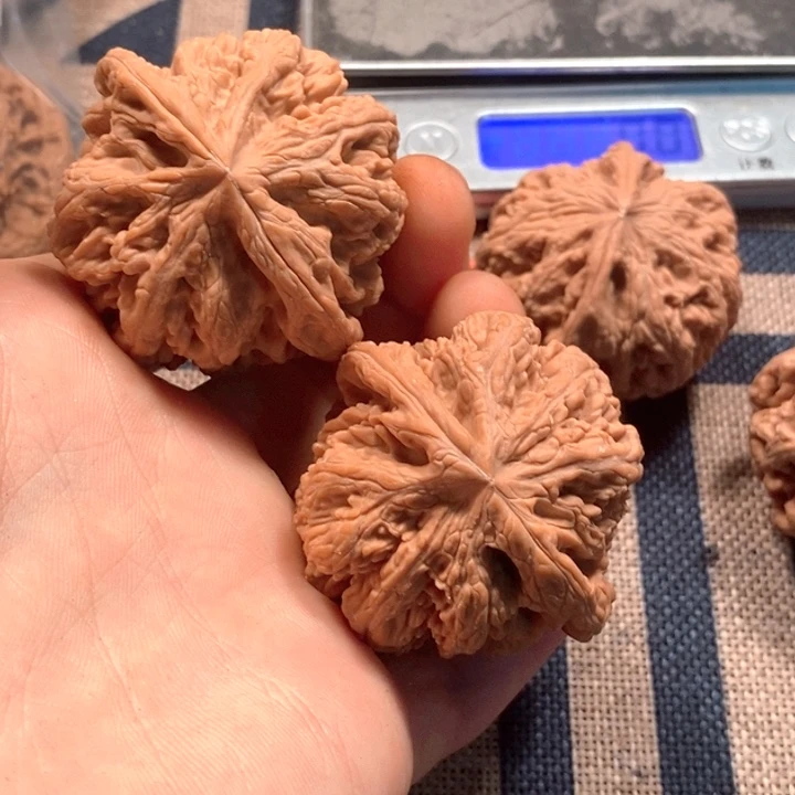 吊坠文玩核桃全品粗筋