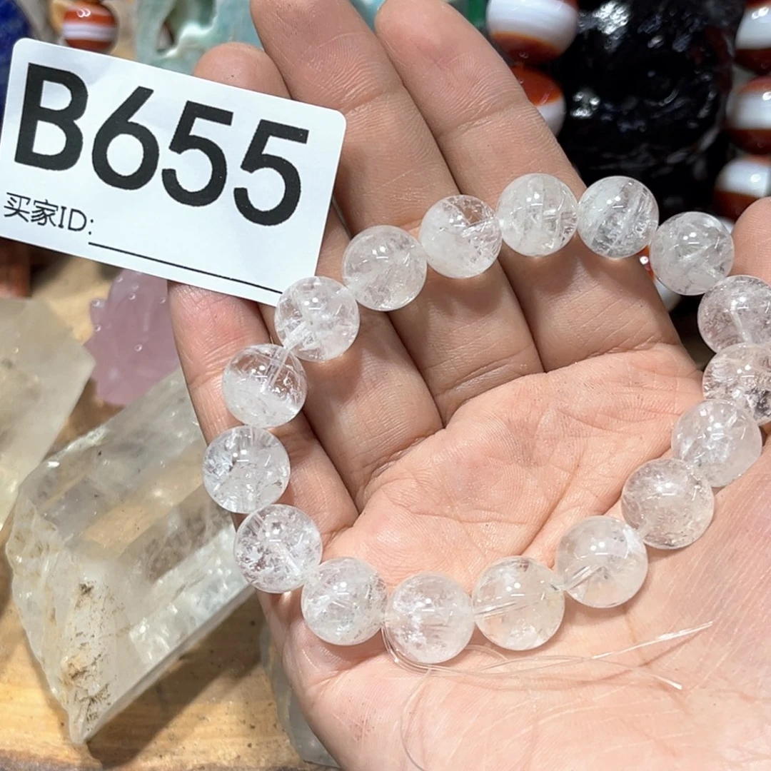 未镶嵌珠宝半成品水晶多样性发其一微瑕