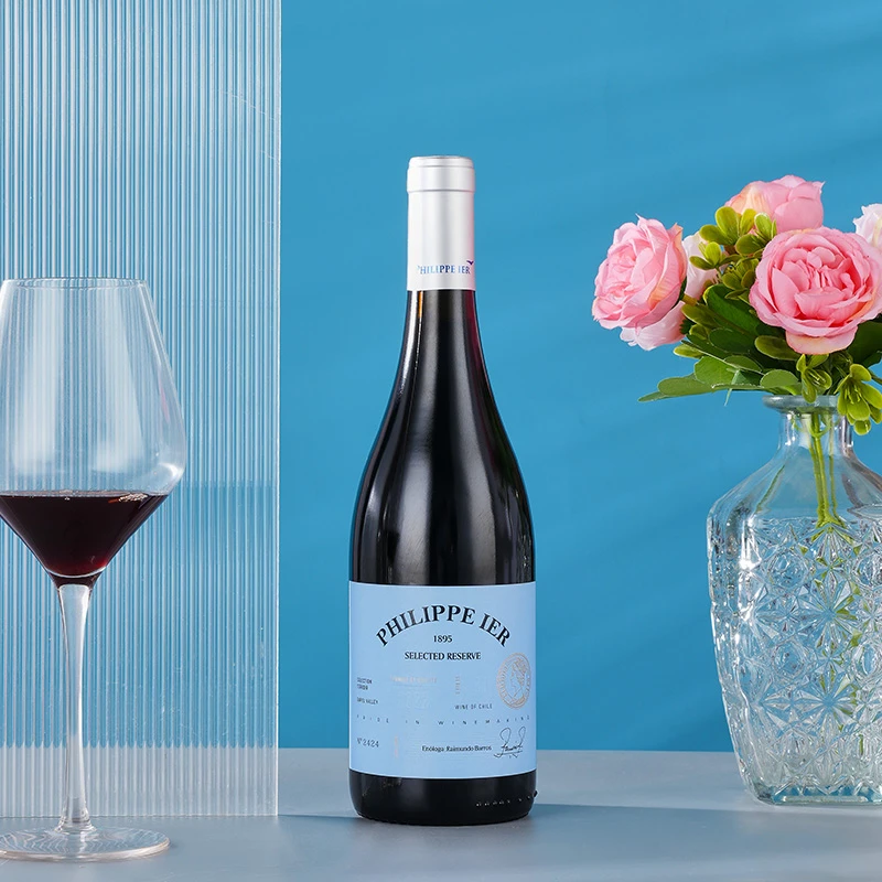 【原瓶进口】腓力一世·庄主特酿1号红葡萄酒