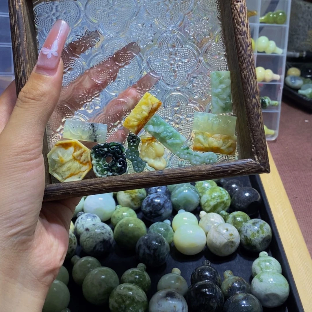 蛇纹石玉合金其他86