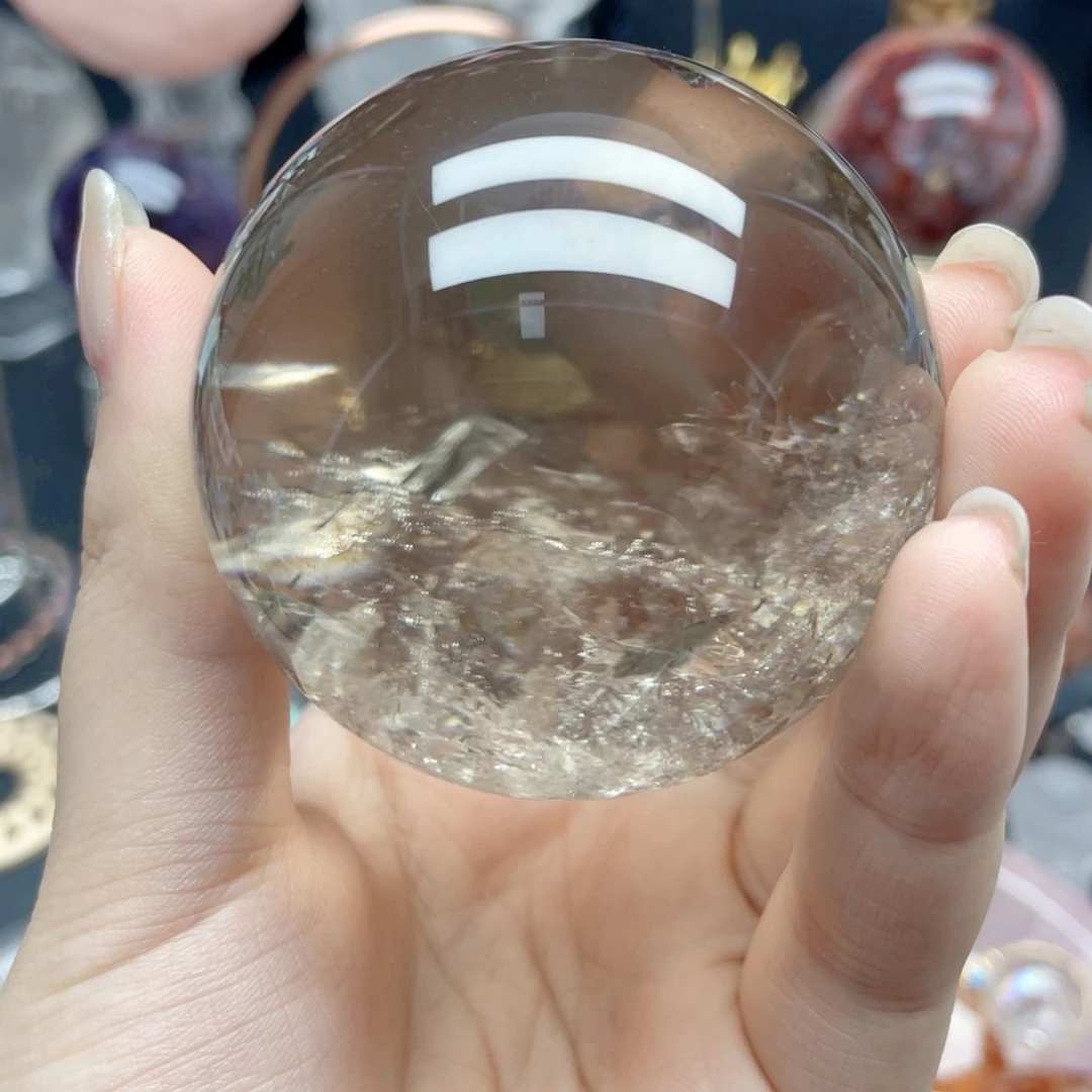 未镶嵌珠宝半成品水晶