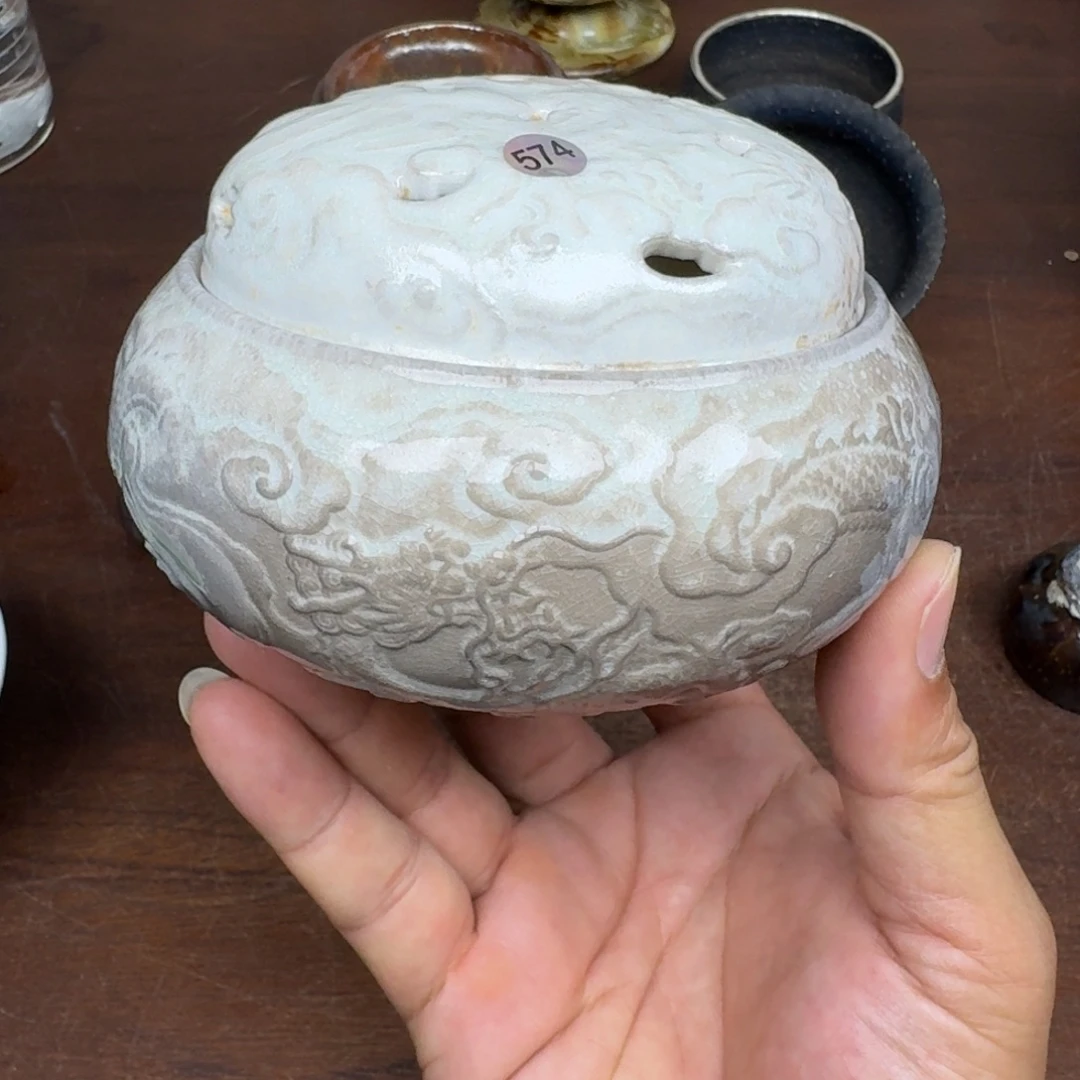 非遗传承老叶柴烧574