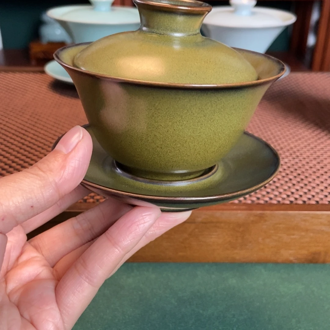 摆件茶末釉福利福利