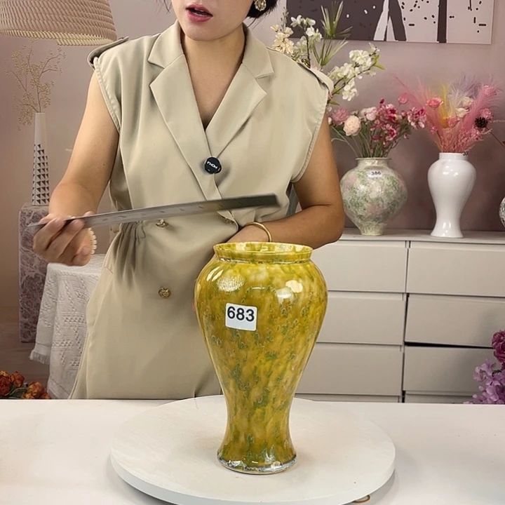摆件683 景德镇陶瓷艺术品