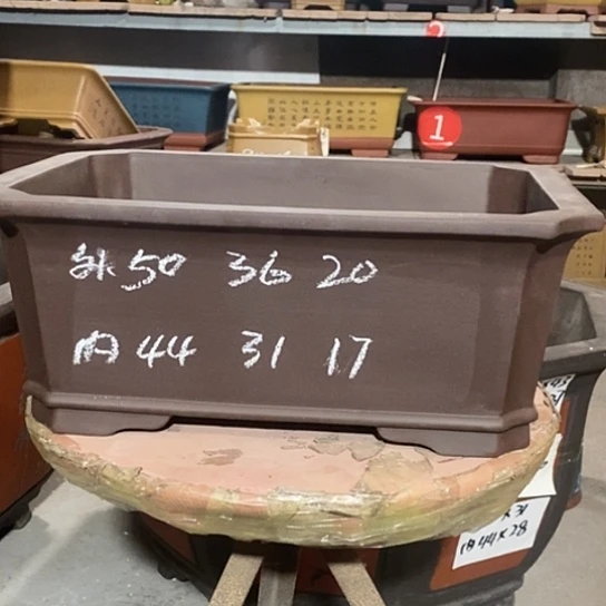 【闪购商品】紫砂花盆