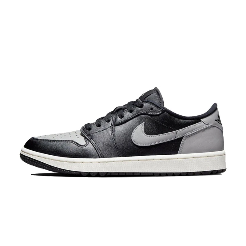 双旦礼NIKE耐克男子aj 1 low 乔丹篮球鞋DD9315-001