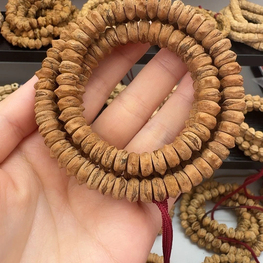 柏香籽/百香籽吊坠