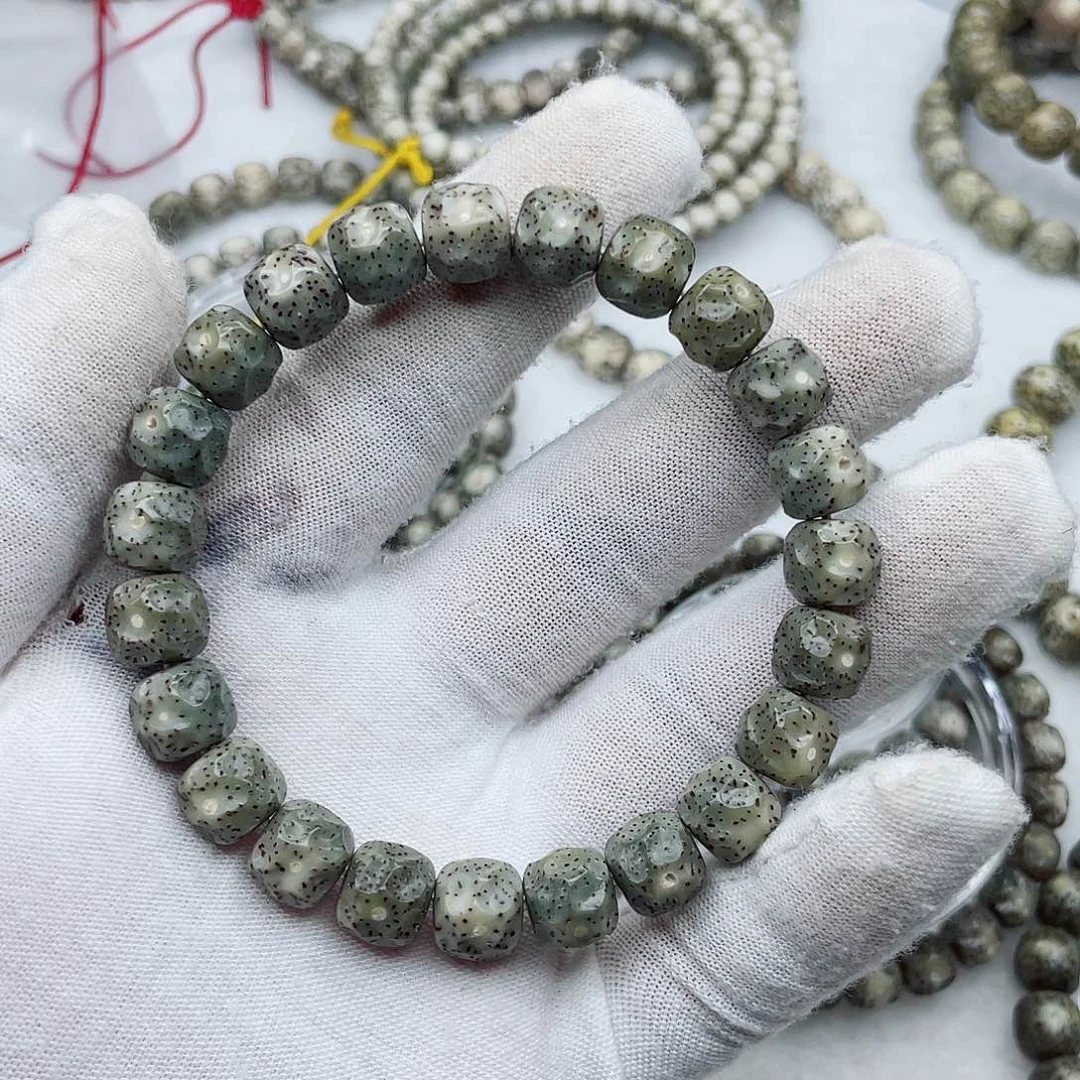 星月菩提手串10无相