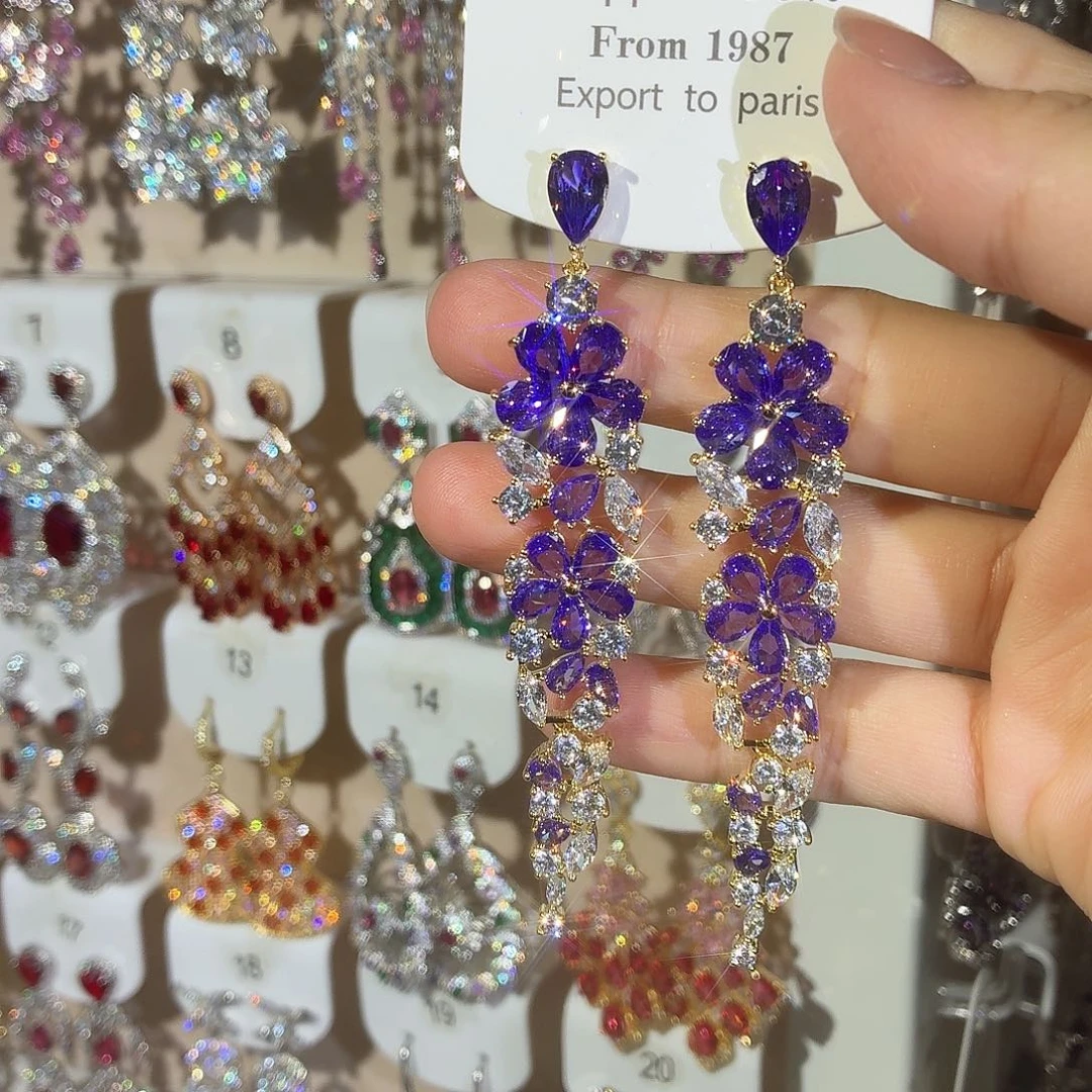 锆石铜合金925银针