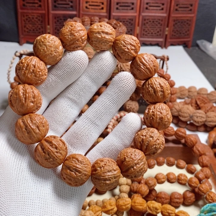 文玩核桃手串尺寸21