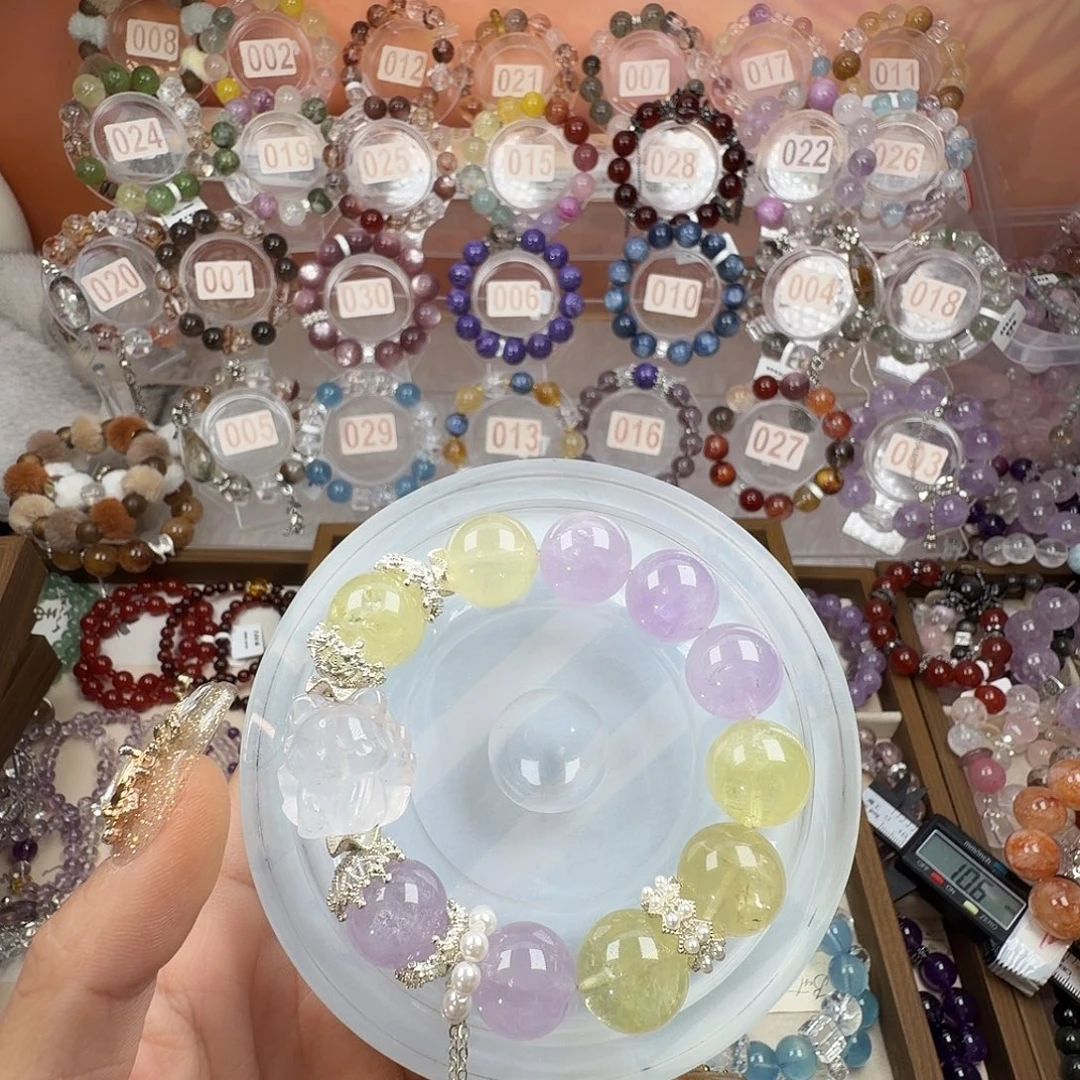 *****水晶手链合金899999