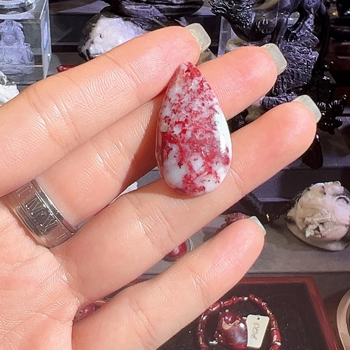 天然辰砂贵州天然万山原石