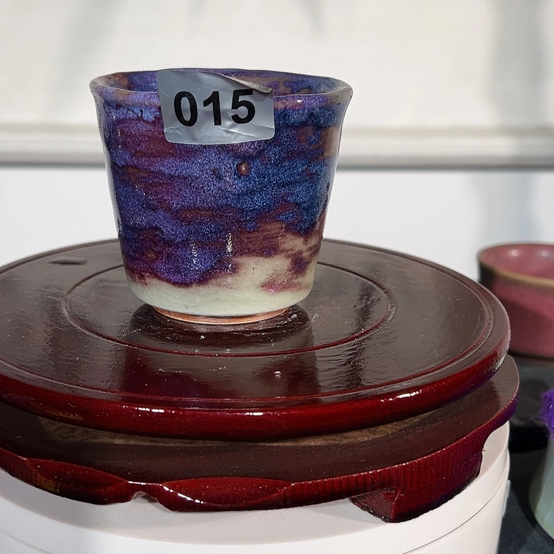 传统钧瓷工艺品015