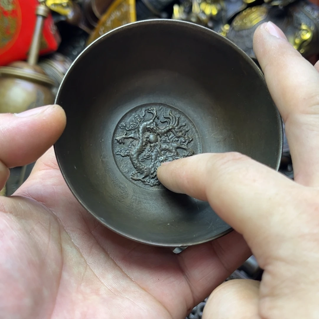 精品铜器摆件链接